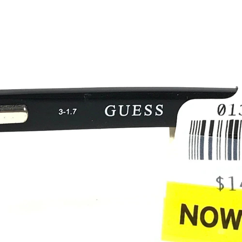 Guess Kids Eyeglasses GU9170 082 Frames Purple Cat Eye Full Rim 49-16-130